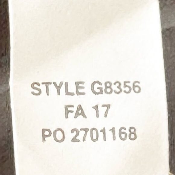 J Crew Wool Sleeveless Sheath Dress Black and White Herringbone Button 6 - Picture 7 of 11